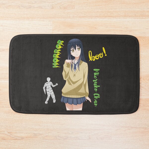 Item preview, Mieruko chan horror designed and sold by bluessky.