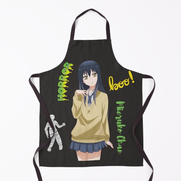 Item preview, Mieruko chan horror designed and sold by bluessky.
