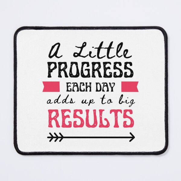 Item preview, A Little Progress Each Day Adds Up To Big Results Shirt,  Funny Teacher Shirt, Teacher T-shirt, Teacher Motivational Shirt, Teacher Gifts | Motivational Quote designed and sold by StoreSB.