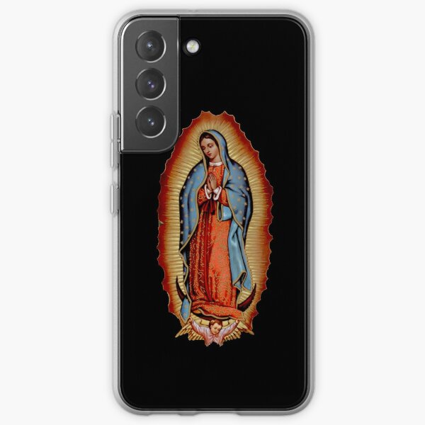 Virgen de Guadalupe  Samsung Galaxy Soft Case