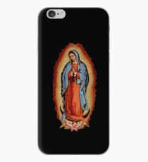 Virgen de Guadalupe iPhone Case