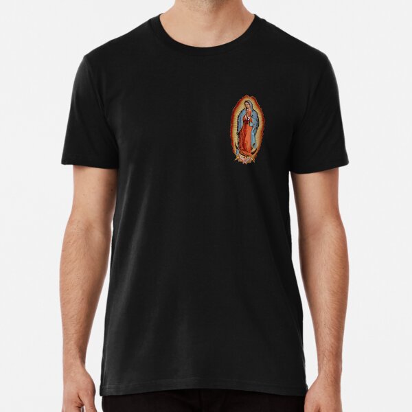 Virgen de guadalupe Camiseta premium