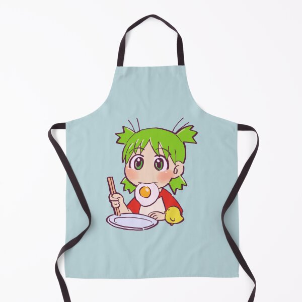 Item preview, I draw yotsuba eating fried egg / yotsubato designed and sold by BreannaKi.