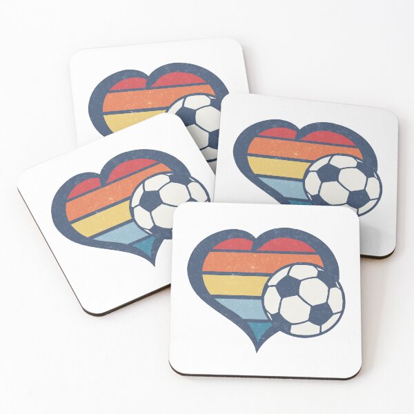 Item preview, Soccer Heart (Football Heart) - Love Soccer designed and sold by Numero14.