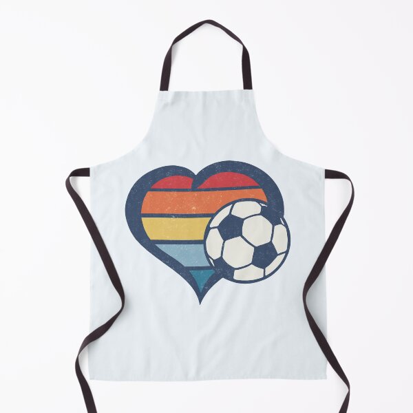 Item preview, Soccer Heart (Football Heart) - Love Soccer designed and sold by Numero14.