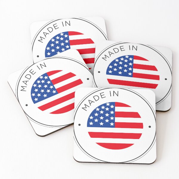 Item preview, Made in USA	 designed and sold by wa2022.