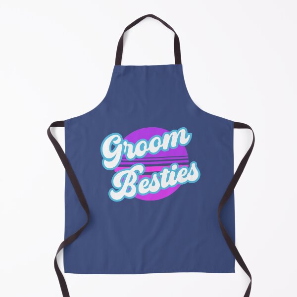 Item preview, Retro Groom Besties Wedding Rehearsal, Groom Entourage designed and sold by DiensDesign.