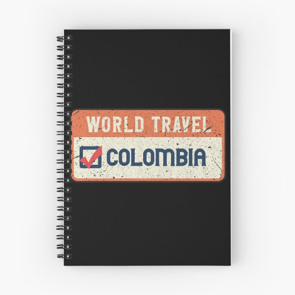 Item preview, Colombia world travel designed and sold by chrlalexandru.