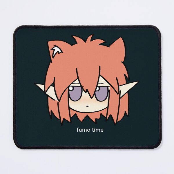 Item preview, fumo time designed and sold by JacinLeffler.