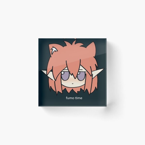 Item preview, fumo time designed and sold by JacinLeffler.