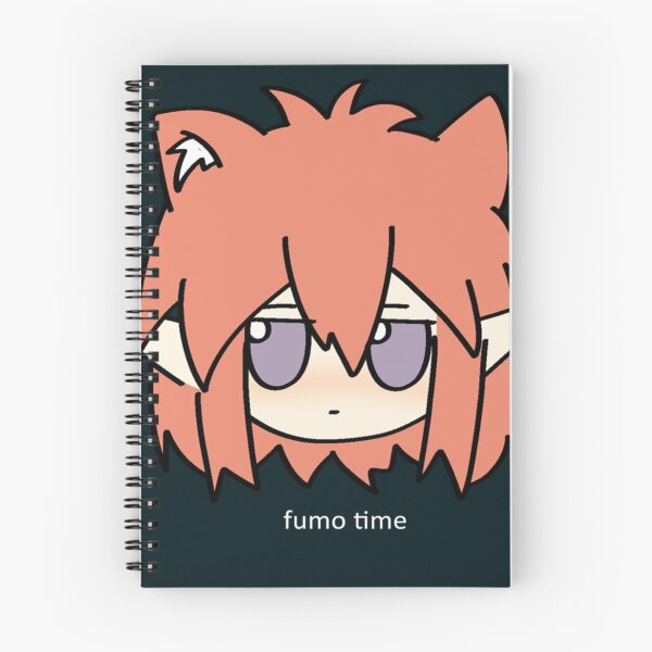 Item preview, fumo time designed and sold by JacinLeffler.
