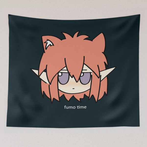 Item preview, fumo time designed and sold by JacinLeffler.