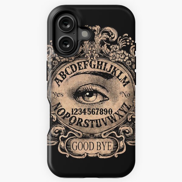 Item preview, Witch Board with Mystic Eye designed and sold by ShayneoftheDead.