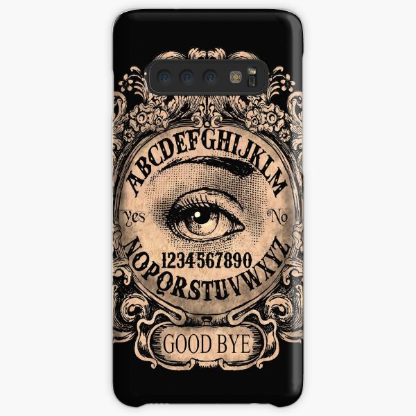 Witch Board with Mystic Eye Samsung Galaxy Snap Case