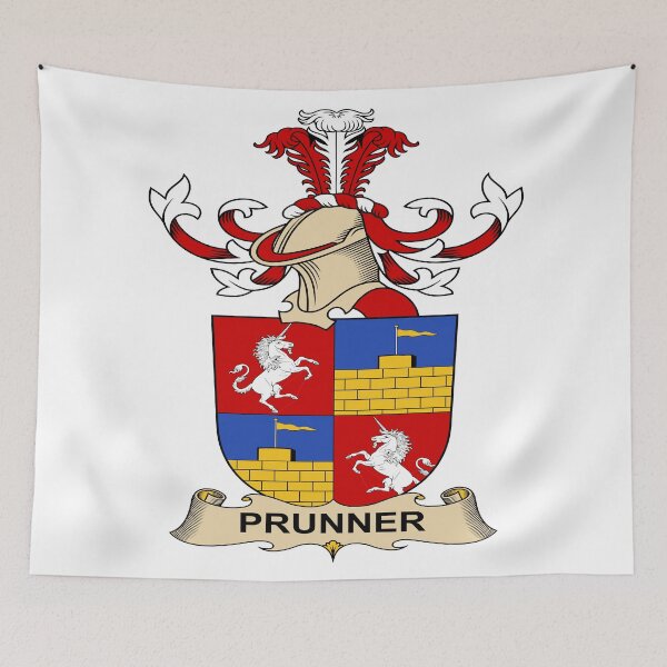 Item preview, Prunner (de Brunhofen) designed and sold by HaroldHeraldry.