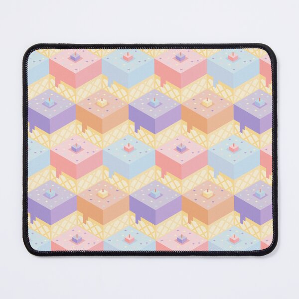 Item preview, Pastel Ice Cream Cubes designed and sold by no-eye-deer.