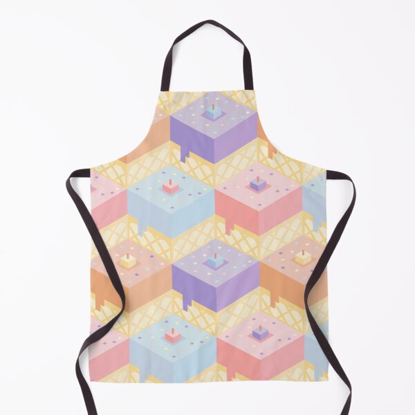 Item preview, Pastel Ice Cream Cubes designed and sold by no-eye-deer.