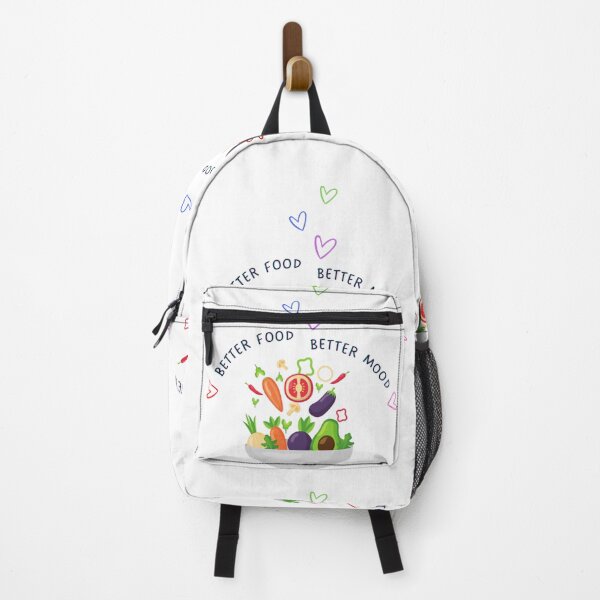 Item preview, Better food better mood food lovers designed and sold by Selvadesigns.