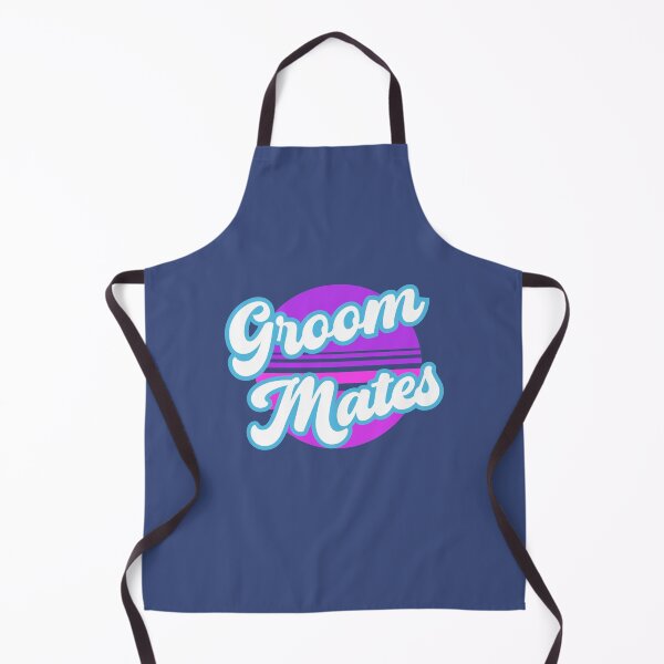 Item preview, Retro Groom Mates, Wedding Rehearsal, Groom Entourage designed and sold by DiensDesign.