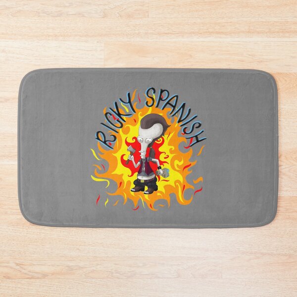 Item preview, Ricky Spanish - Roger the Alien American Dad designed and sold by pinkart666.