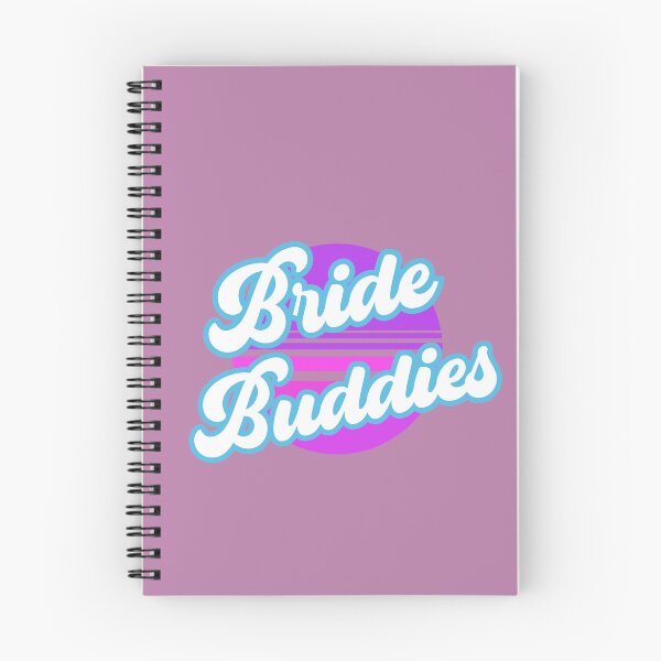 Item preview, Retro Bride Buddies, Wedding Rehearsal, Brides Entourage designed and sold by DiensDesign.