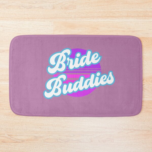 Item preview, Retro Bride Buddies, Wedding Rehearsal, Brides Entourage designed and sold by DiensDesign.