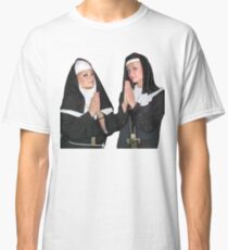 Saint Paris Hilton and Nicole Richie Classic T-Shirt