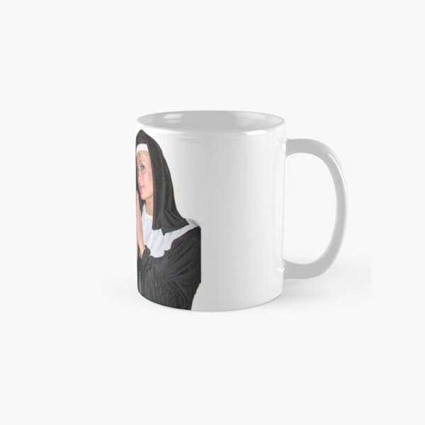 Saint Paris Hilton and Nicole Richie Classic Mug