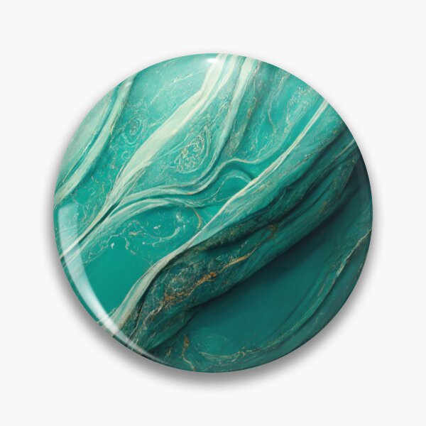 Item preview, Turquoise mint marble  designed and sold by recollectionsv.