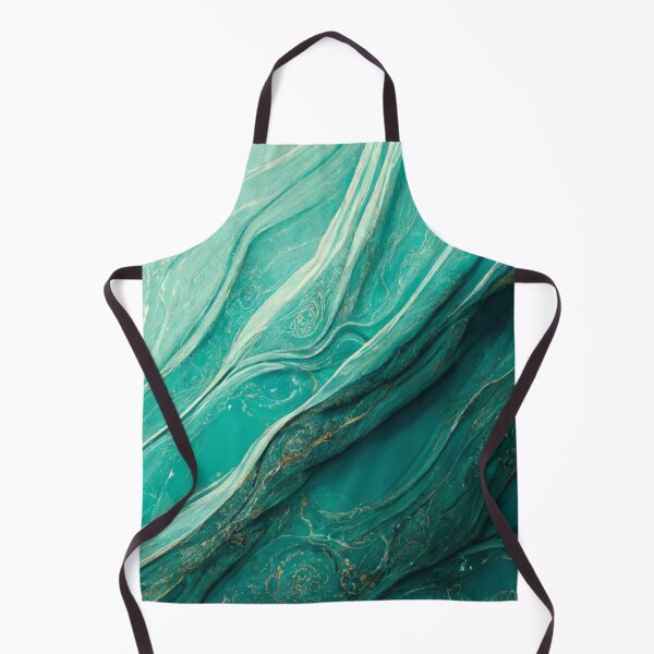 Item preview, Turquoise mint marble  designed and sold by recollectionsv.