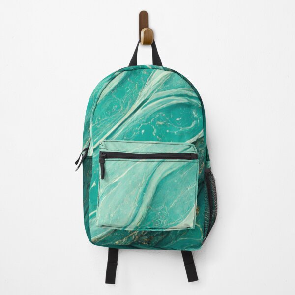 Item preview, Turquoise mint marble designed and sold by recollectionsv.