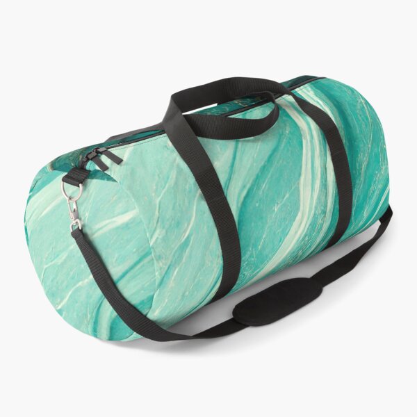 Item preview, Turquoise mint marble  designed and sold by recollectionsv.
