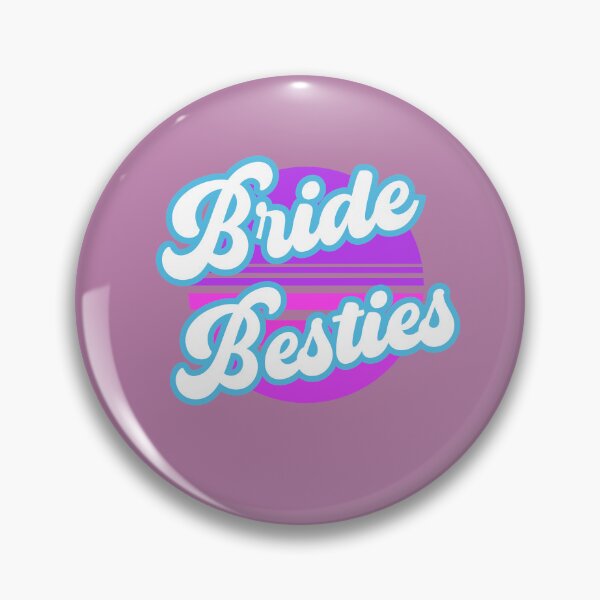 Item preview, Retro Bride Besties, Wedding Rehearsal, Brides Entourage designed and sold by DiensDesign.