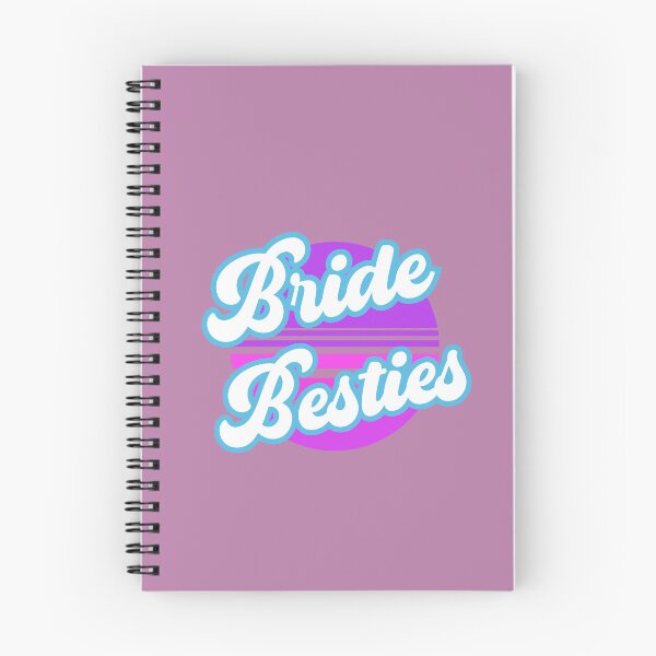 Item preview, Retro Bride Besties, Wedding Rehearsal, Brides Entourage designed and sold by DiensDesign.