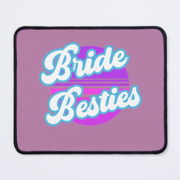 Item preview, Retro Bride Besties, Wedding Rehearsal, Brides Entourage designed and sold by DiensDesign.