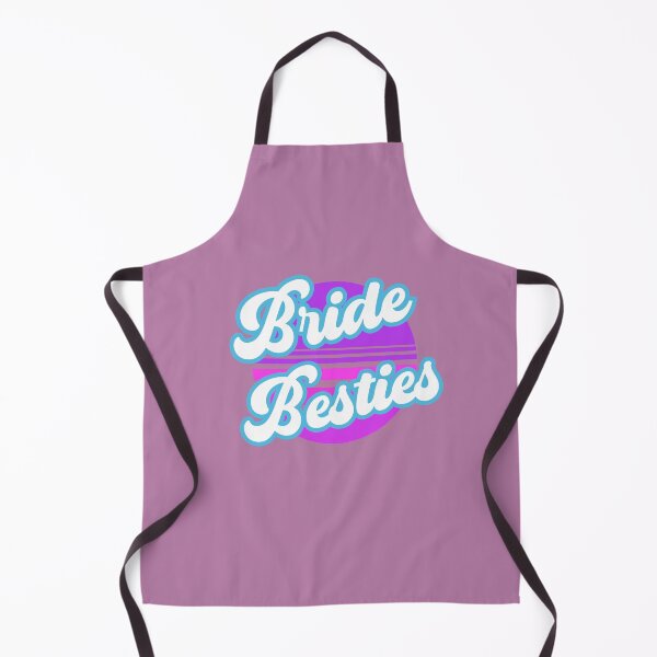 Item preview, Retro Bride Besties, Wedding Rehearsal, Brides Entourage designed and sold by DiensDesign.