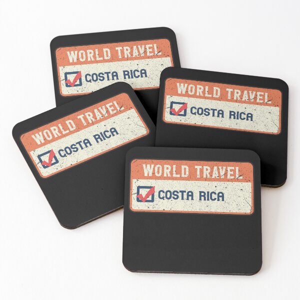 Item preview, Costa Rica world travel designed and sold by chrlalexandru.