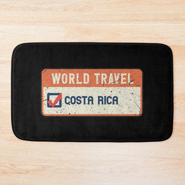 Item preview, Costa Rica world travel designed and sold by chrlalexandru.