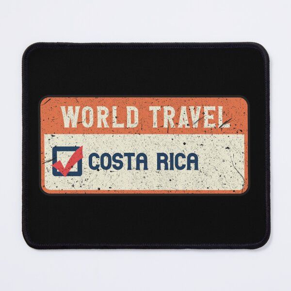 Item preview, Costa Rica world travel designed and sold by chrlalexandru.
