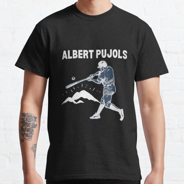 St Louis Baseball Albert Pujols 700 Home Runs T Shirt - Limotees