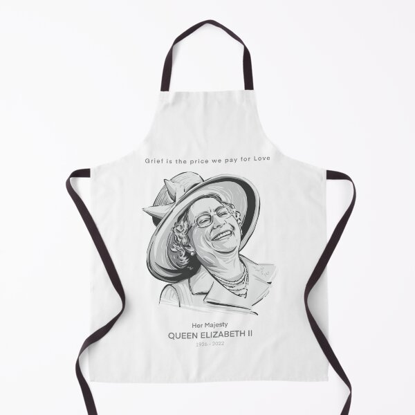 Item preview, Her Majesty Queen Elizabeth II designed and sold by IcalsaidArt.
