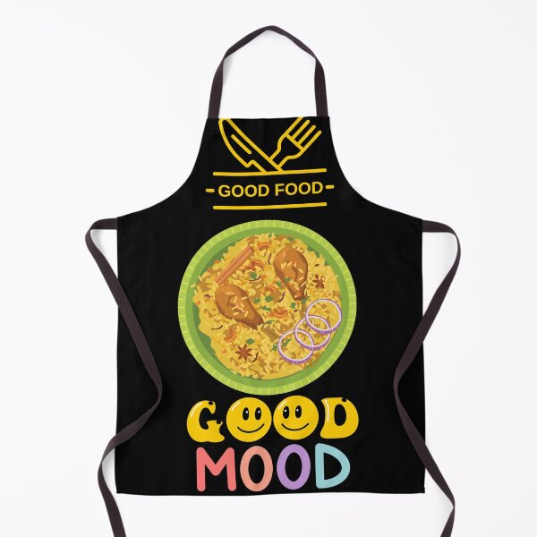 Item preview, Good food good mood designed and sold by Selvadesigns.