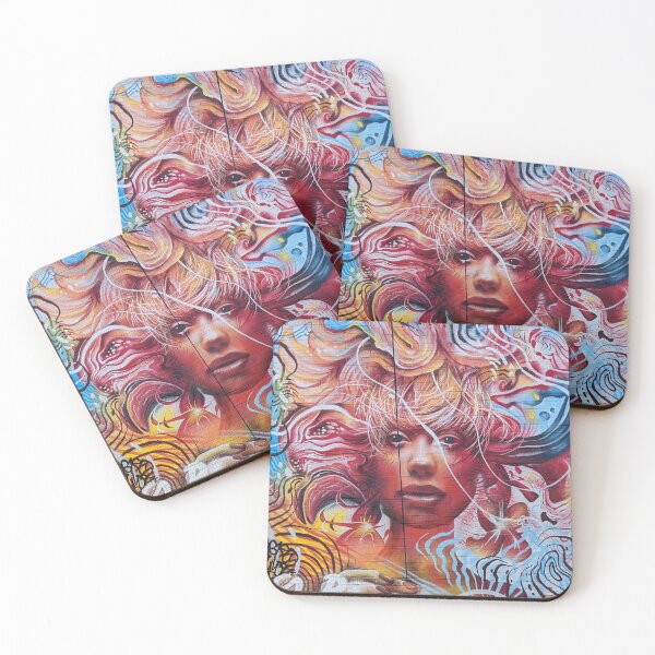 Item preview, Jim Vision Mural London cropped designed and sold by Weston  Westmoreland.