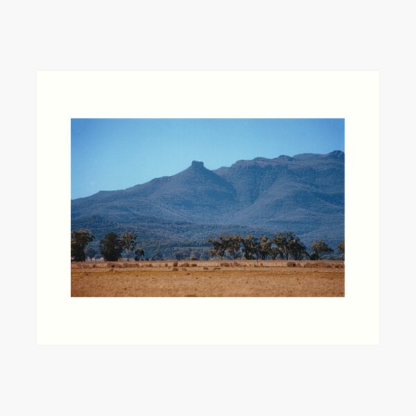 Item preview, Warrumbungles NP ll designed and sold by Tainia Finlay.