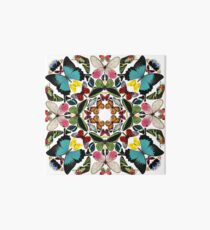 Butterfly Kaleidoscope Art Board