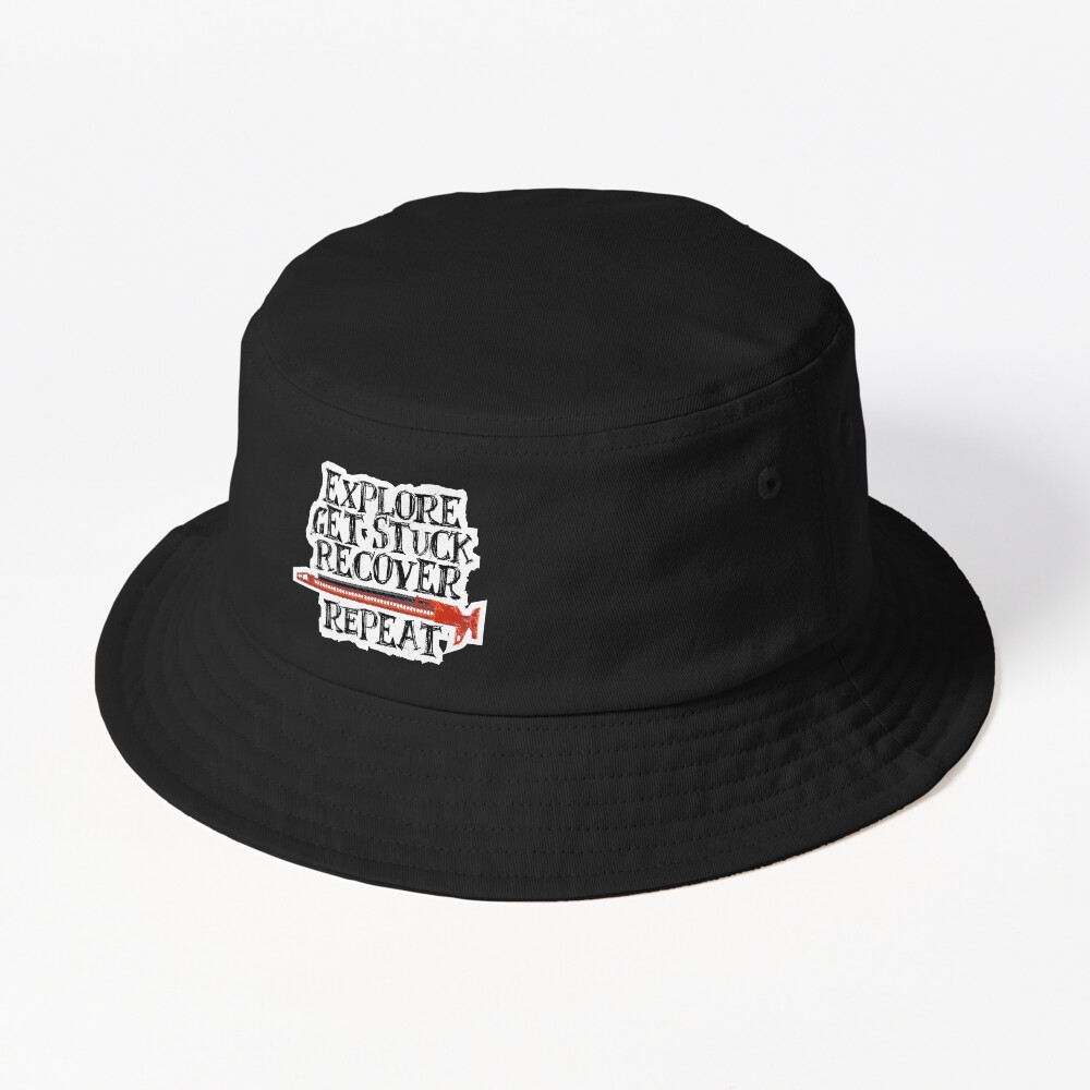 Item preview, Bucket Hat designed and sold by landcruising.