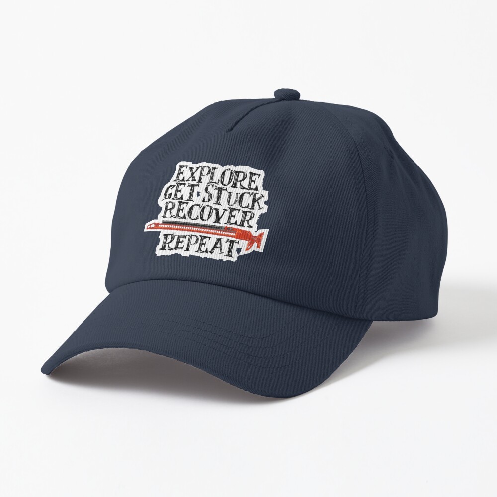 Item preview, Dad Hat designed and sold by landcruising.