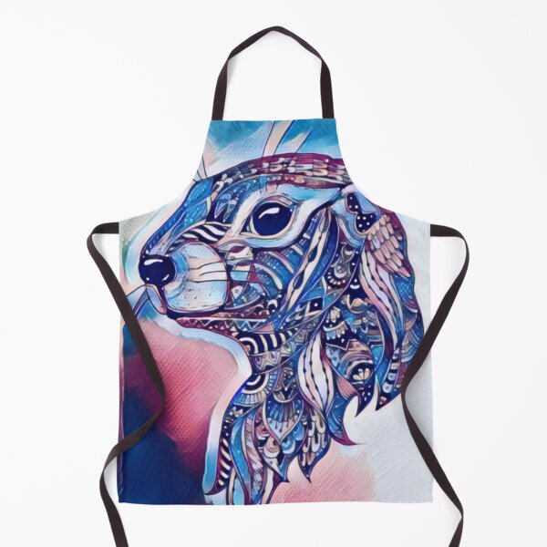 Item preview, Rabbit In Portrait designed and sold by KirstenStar.