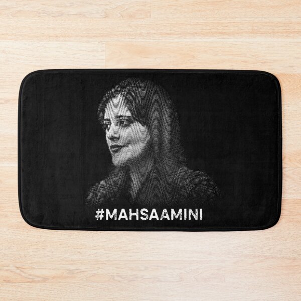 Item preview, mahsa amini iran #MAHSAAMINI designed and sold by minduanderjxb28.