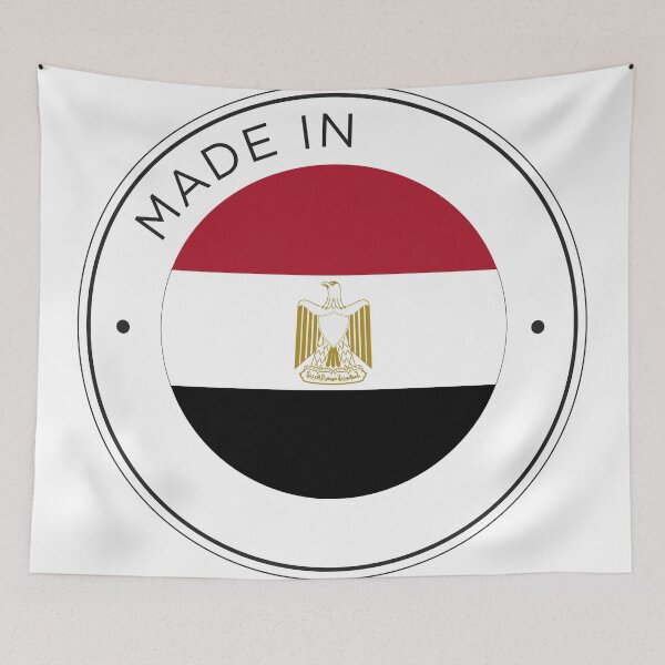 Item preview,  Made in Egypt  designed and sold by wa2022.